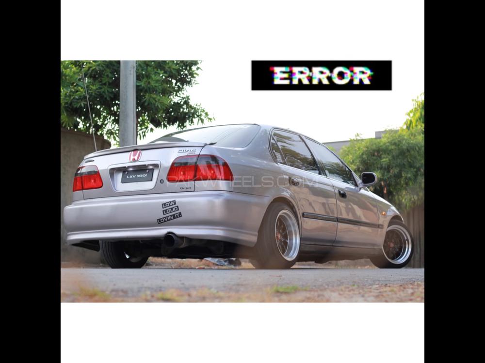 Honda Civic 2000 for Sale in Gujrat Honda Civic 2000 for Sale in Gujrat Image-14