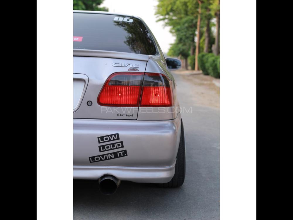Honda Civic 2000 for Sale in Gujrat Honda Civic 2000 for Sale in Gujrat Image-17