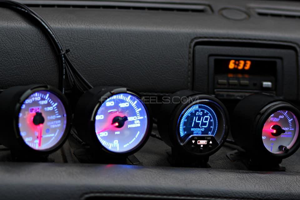 Honda Prelude - 1984  Honda Prelude - 1984  Image-5