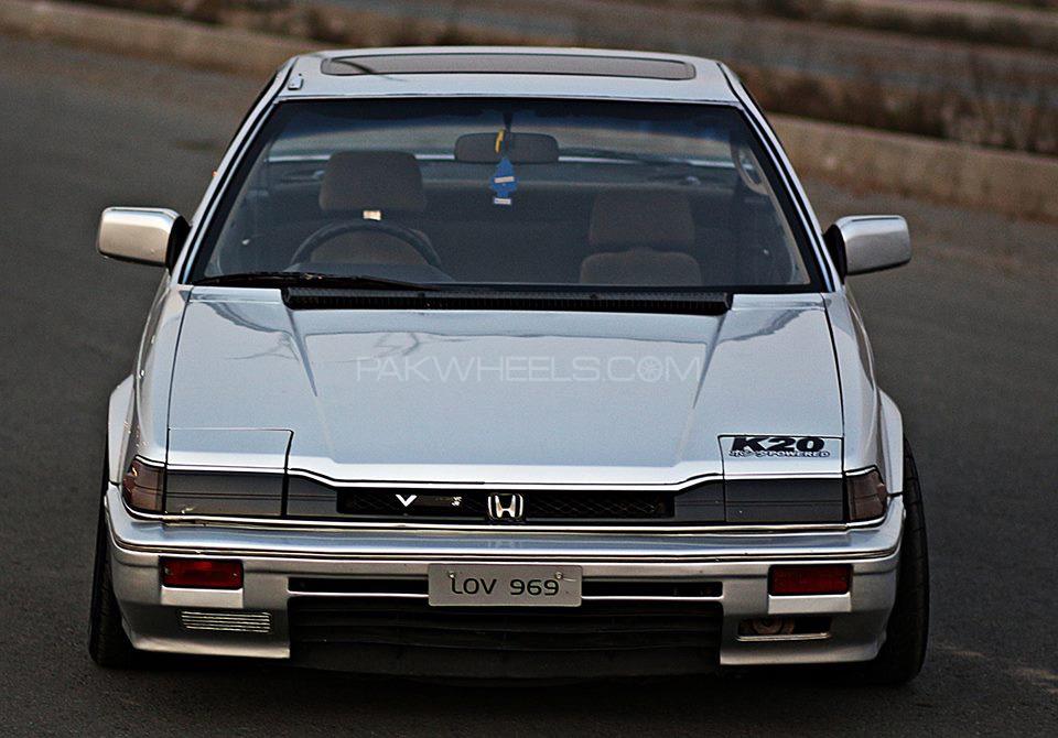 Honda Prelude - 1984  Image-1