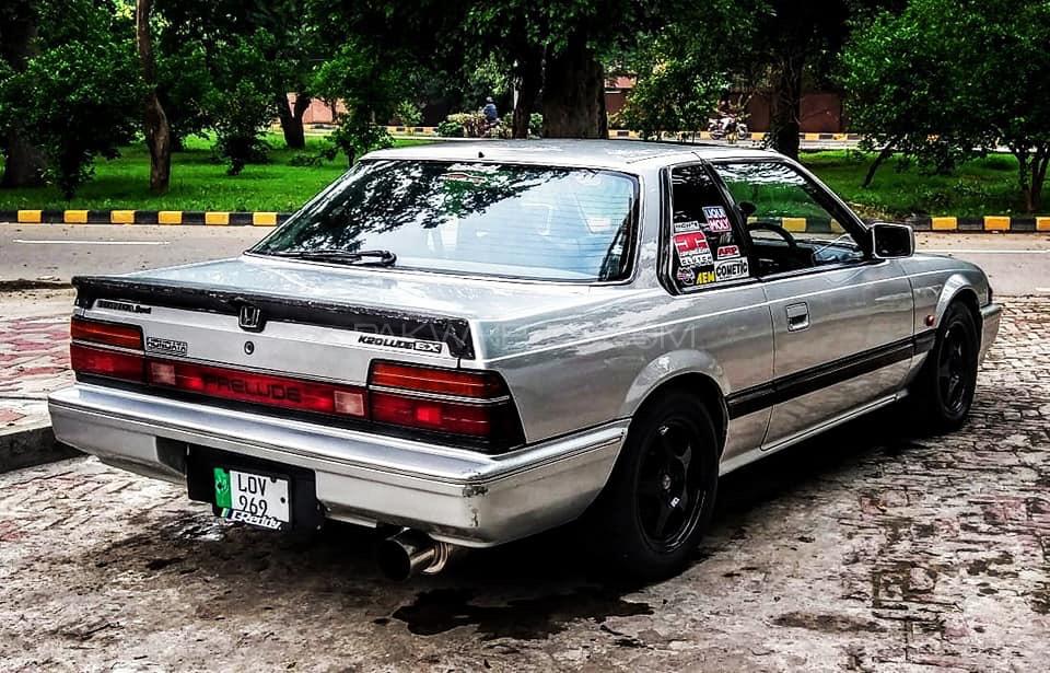 Honda Prelude - 1984  Honda Prelude - 1984  Image-9
