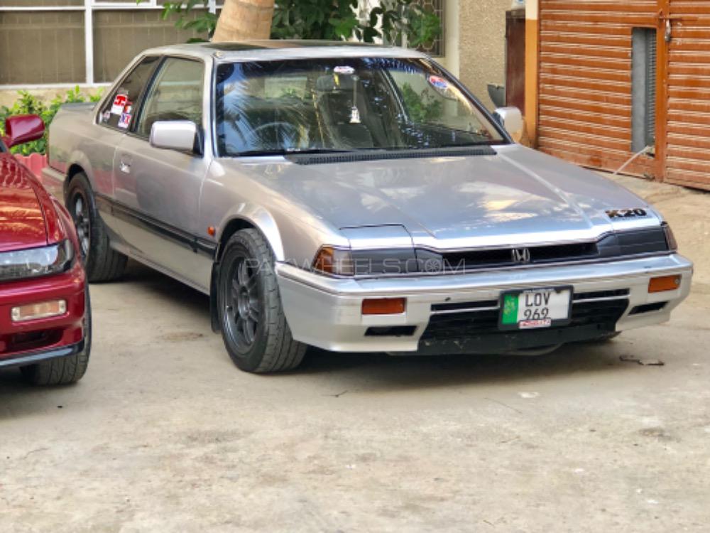 Honda Prelude - 1984  Honda Prelude - 1984  Image-17