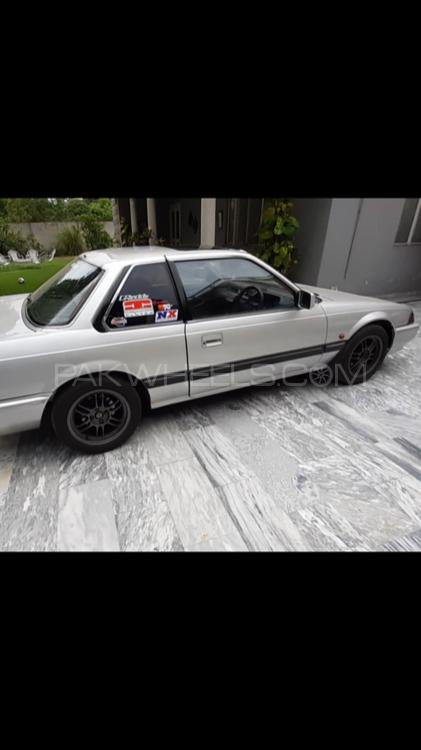 Honda Prelude - 1984  Honda Prelude - 1984  Image-14