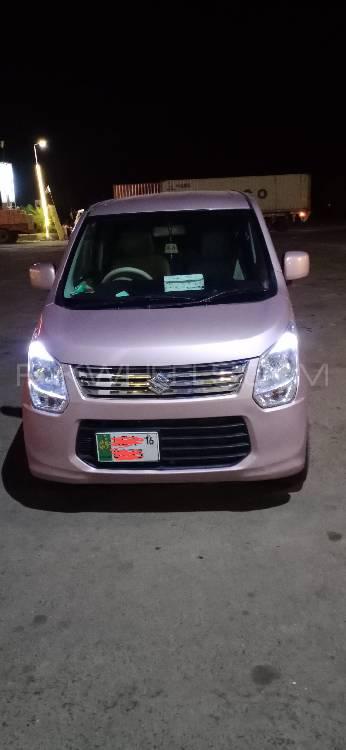 Suzuki Wagon R 2014 for Sale in Bahawalpur Image-1