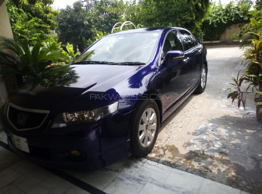 Honda Accord 2002 for Sale in Sialkot Honda Accord 2002 for Sale in Sialkot Image-8