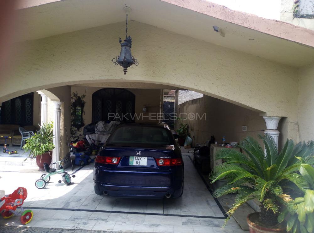 Honda Accord 2002 for Sale in Sialkot Honda Accord 2002 for Sale in Sialkot Image-10