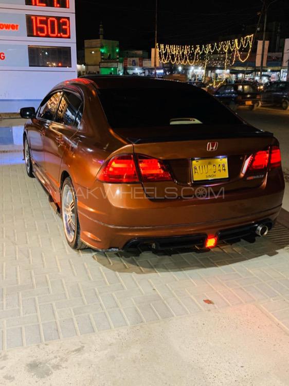 Honda Civic - 2012  Honda Civic - 2012  Image-7