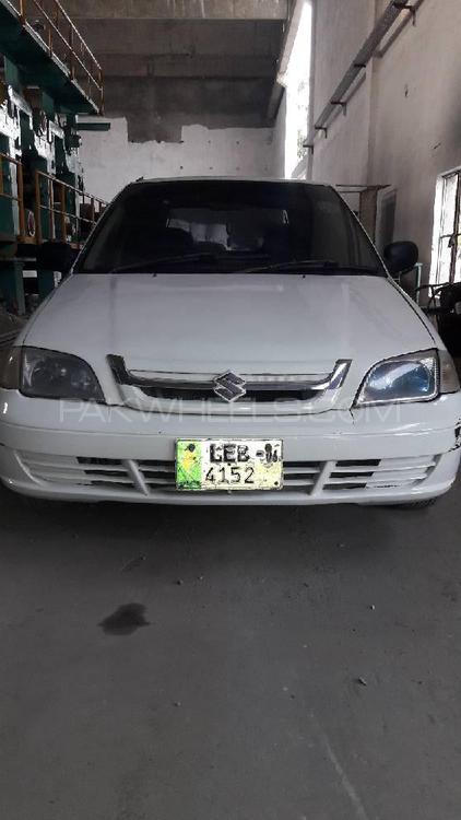 Suzuki Cultus 2006 for Sale in Wah cantt Image-1