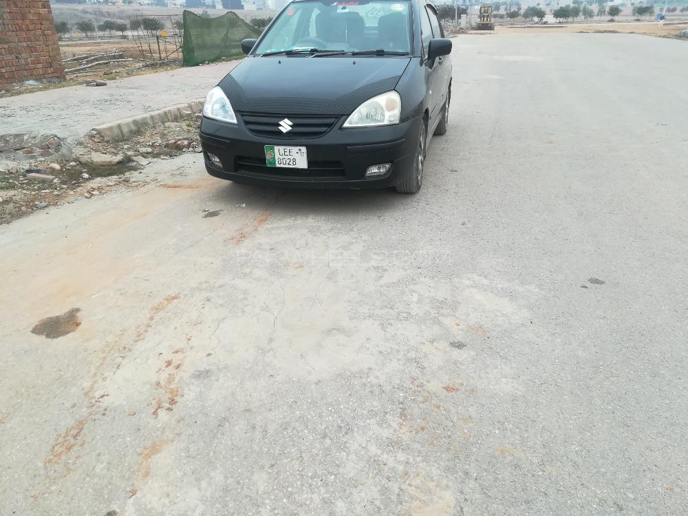 Suzuki Liana 2007 for Sale in Rawalpindi Image-1