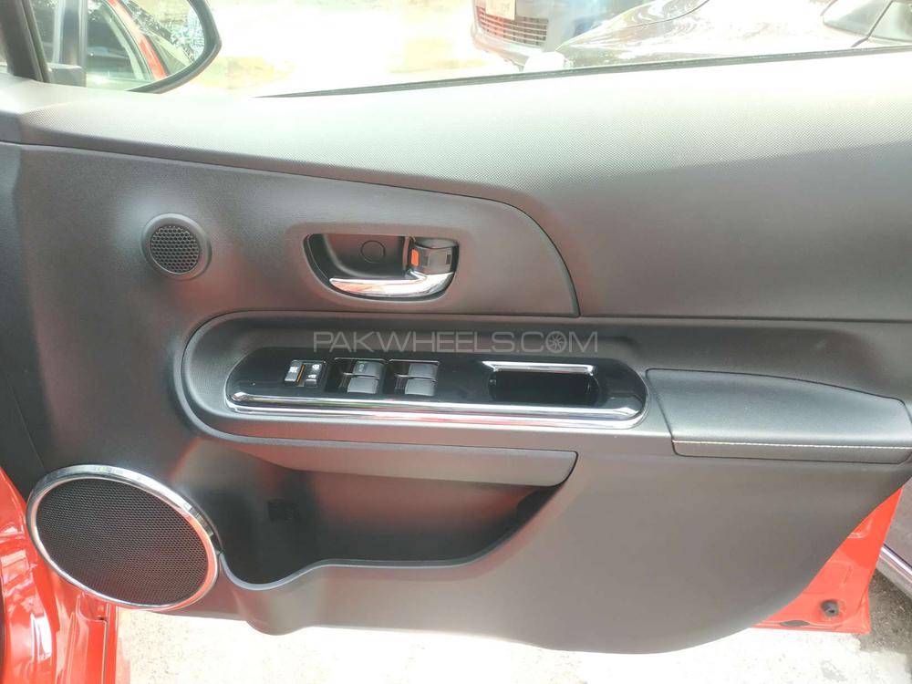 ٹویوٹا اکوا 2017 for Sale in اسلام آباد ٹویوٹا اکوا 2017 for Sale in اسلام آباد Image-8