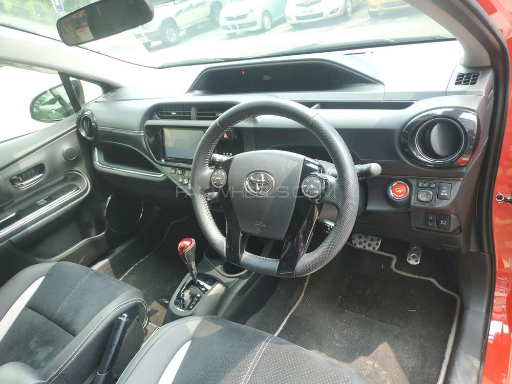 ٹویوٹا اکوا 2017 for Sale in اسلام آباد ٹویوٹا اکوا 2017 for Sale in اسلام آباد Image-9