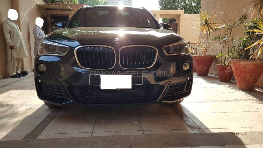 BMW X1 - 2018  Image-1
