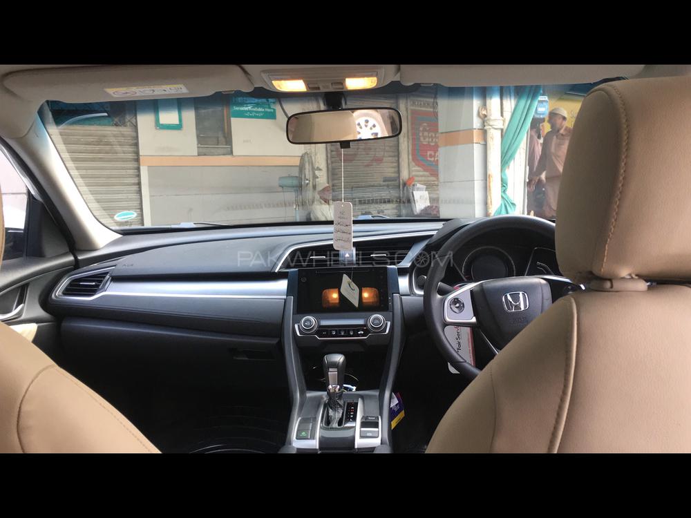 Honda Civic 2016 for Sale in Lahore Honda Civic 2016 for Sale in Lahore Image-11