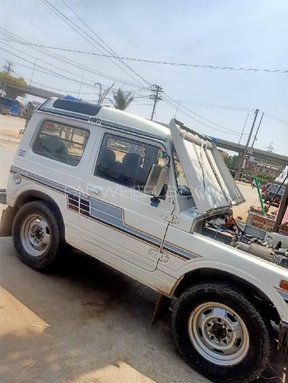 Suzuki Potohar 1990 for Sale in Multan Image-1