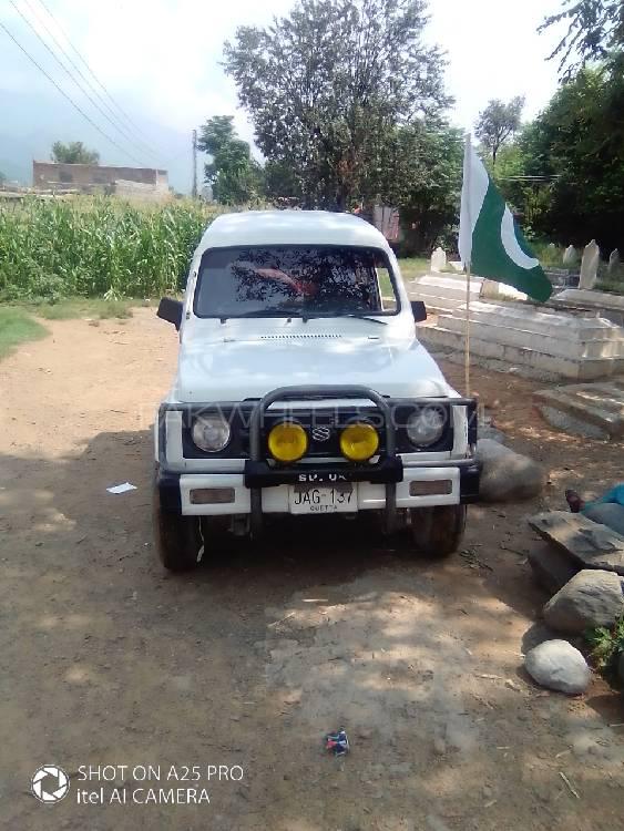 Suzuki Potohar 2007 for Sale in Abbottabad Suzuki Potohar 2007 for Sale in Abbottabad Image-2