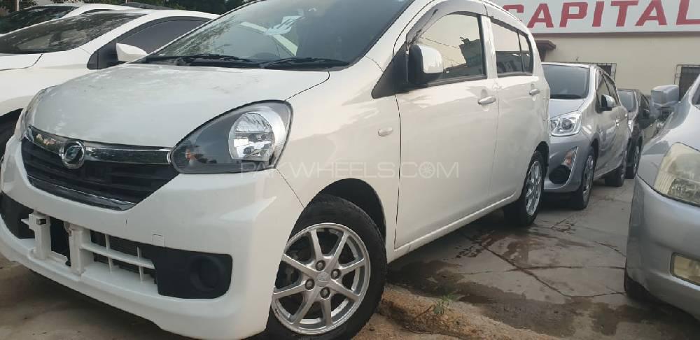 Daihatsu Mira 2016 for Sale in Karachi Image-1