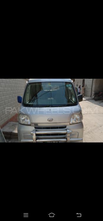 ڈائیہاتسو ہائی جیٹ 2012 for Sale in لاہور Image-1