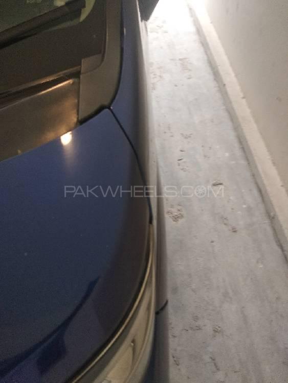 Daihatsu Move 2015 for Sale in Peshawar Daihatsu Move 2015 for Sale in Peshawar Image-8