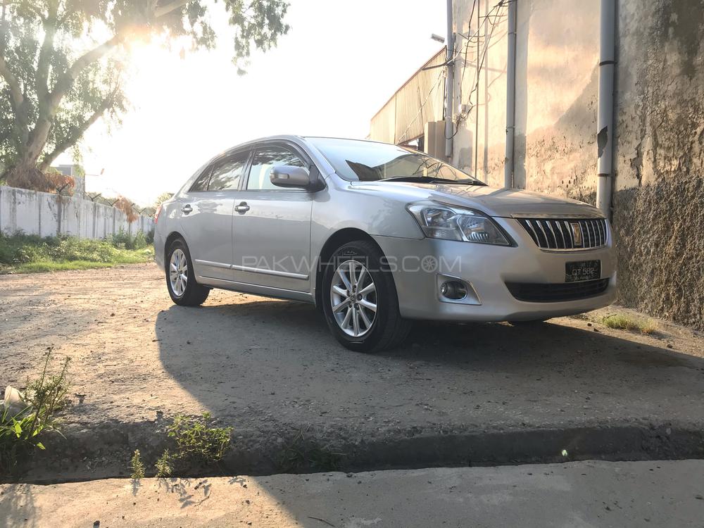 Toyota Premio 2007 for Sale in Peshawar Toyota Premio 2007 for Sale in Peshawar Image-2