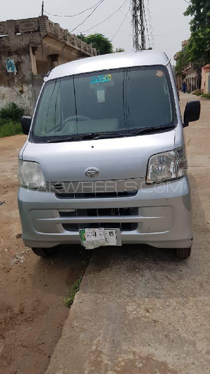 ڈائیہاتسو ہائی جیٹ 2015 for Sale in سیالکوٹ Image-1