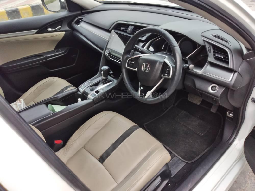 Honda Civic 2019 for Sale in Lahore Honda Civic 2019 for Sale in Lahore Image-6