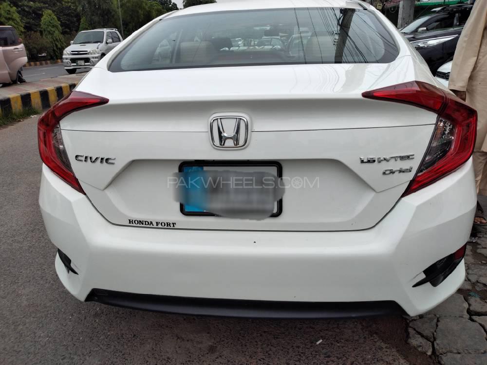 Honda Civic 2019 for Sale in Lahore Honda Civic 2019 for Sale in Lahore Image-2