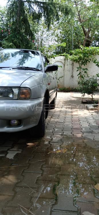 Suzuki Baleno 2000 for Sale in Mansehra Image-1