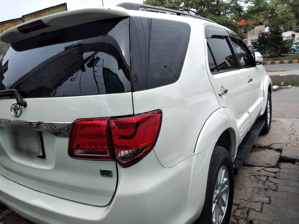 Toyota Fortuner 2015 for Sale in Lahore Toyota Fortuner 2015 for Sale in Lahore Image-3