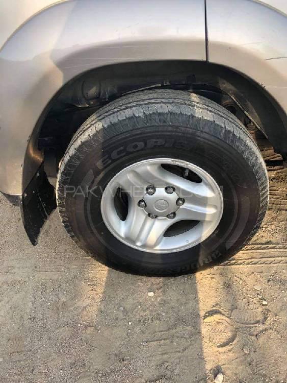 ٹویوٹا پراڈو 2001 for Sale in ڈیرہ غازی خان ٹویوٹا پراڈو 2001 for Sale in ڈیرہ غازی خان Image-9