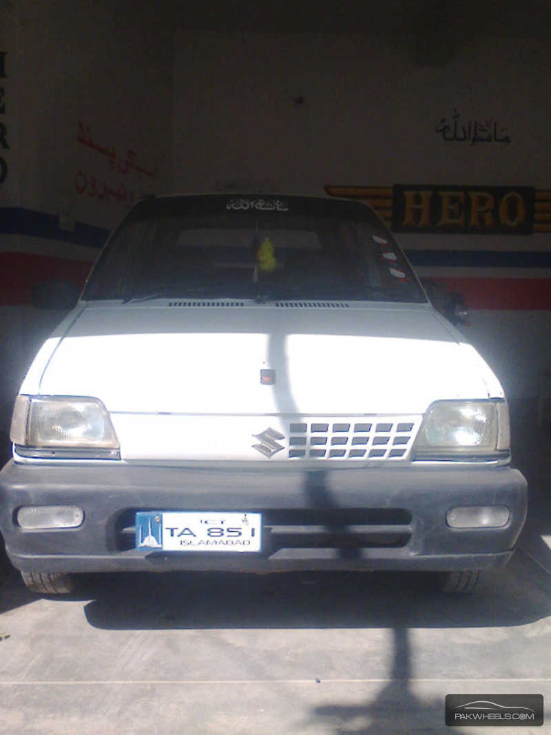 Suzuki Mehran 1997 for Sale in Attock Image-1
