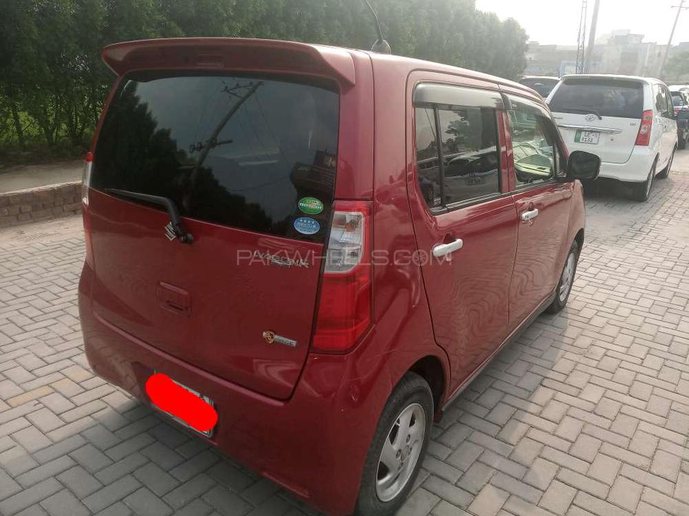 Suzuki Wagon R 2013 for Sale in Gujranwala Suzuki Wagon R 2013 for Sale in Gujranwala Image-5