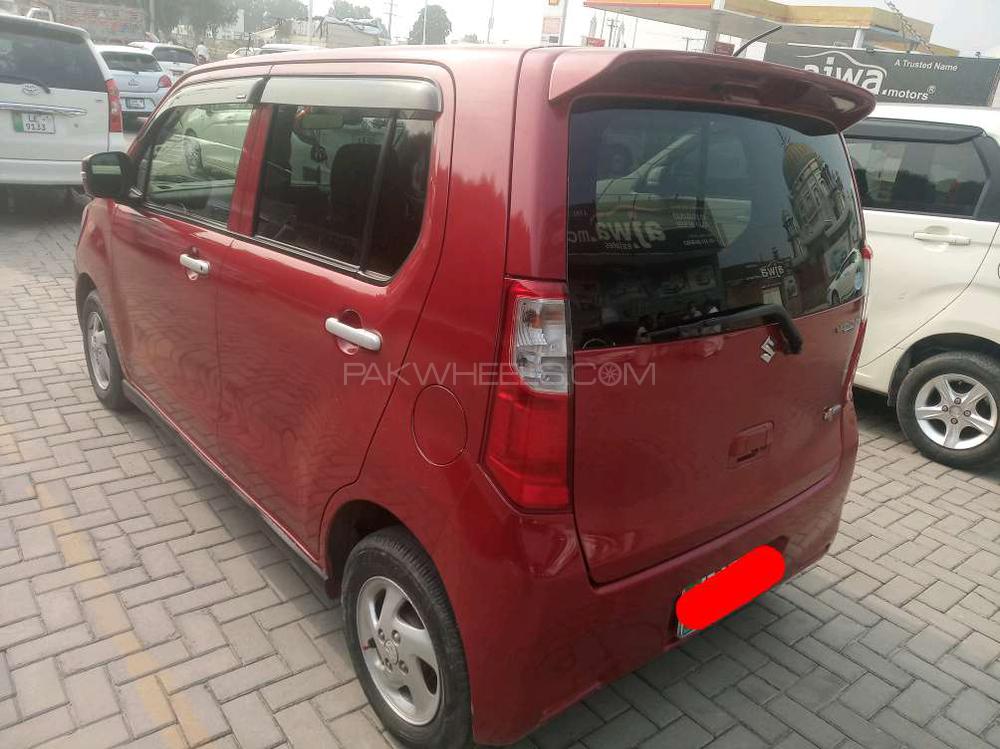 Suzuki Wagon R 2013 for Sale in Gujranwala Suzuki Wagon R 2013 for Sale in Gujranwala Image-6