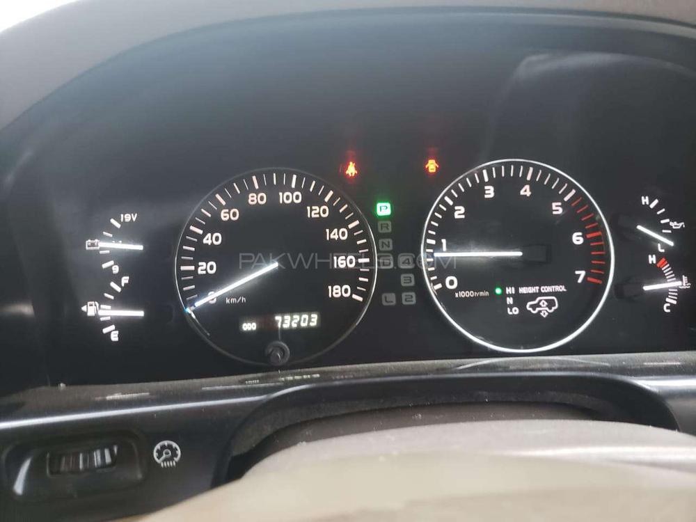 Toyota Land Cruiser 2003 for Sale in Karachi Toyota Land Cruiser 2003 for Sale in Karachi Image-16