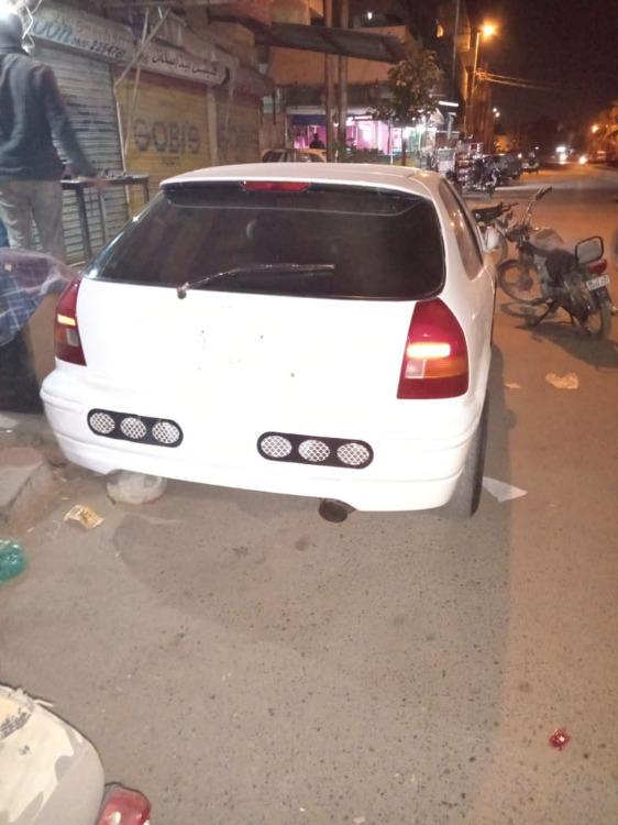 Honda Civic - 1997  Honda Civic - 1997  Image-3