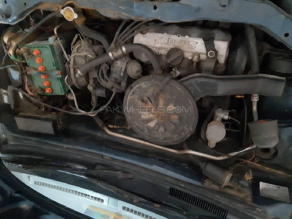 Suzuki Alto 2007 for Sale in Rahim Yar Khan Suzuki Alto 2007 for Sale in Rahim Yar Khan Image-4