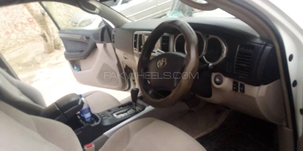 Toyota Surf 2003 for Sale in Karachi Toyota Surf 2003 for Sale in Karachi Image-2