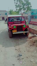 Jeep M 151 - 1976