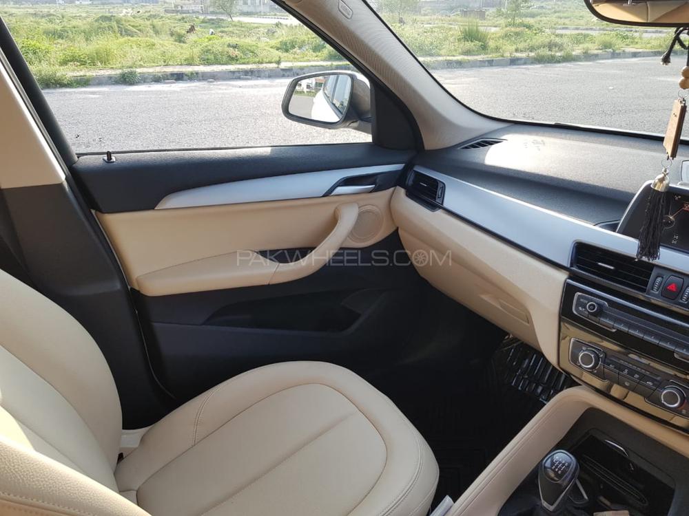BMW X1 2017 for Sale in Islamabad BMW X1 2017 for Sale in Islamabad Image-10
