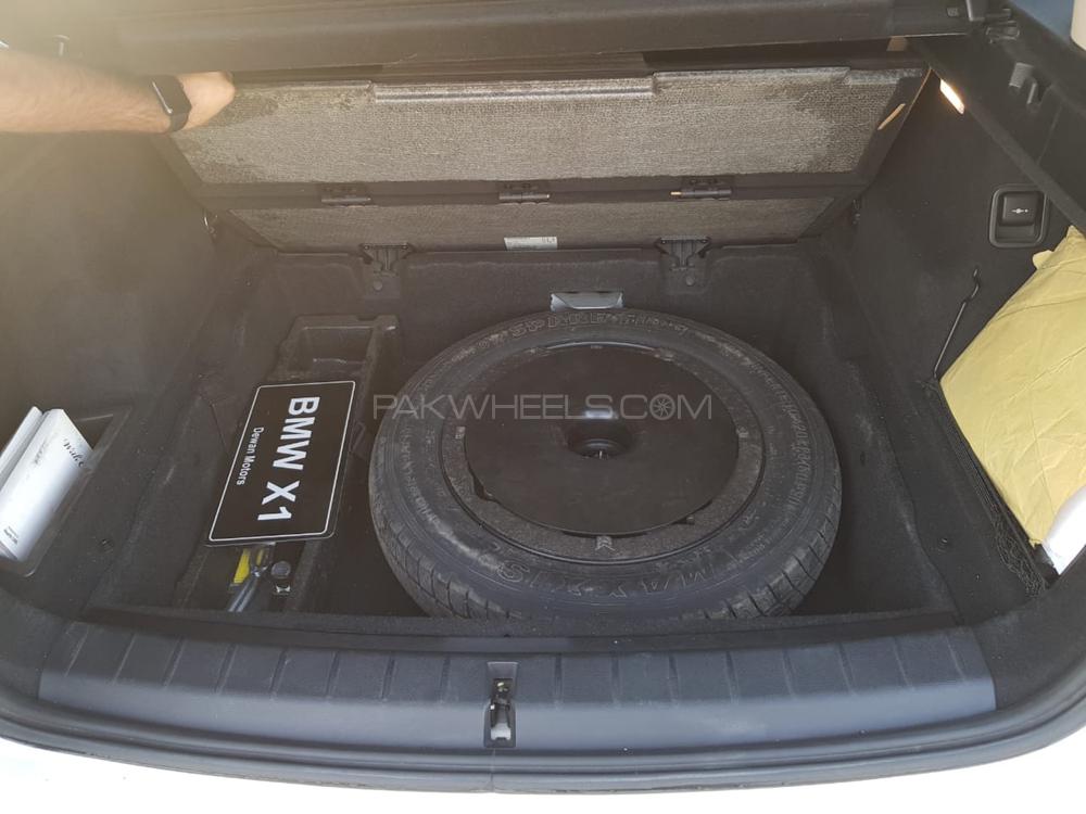 BMW X1 2017 for Sale in Islamabad BMW X1 2017 for Sale in Islamabad Image-13