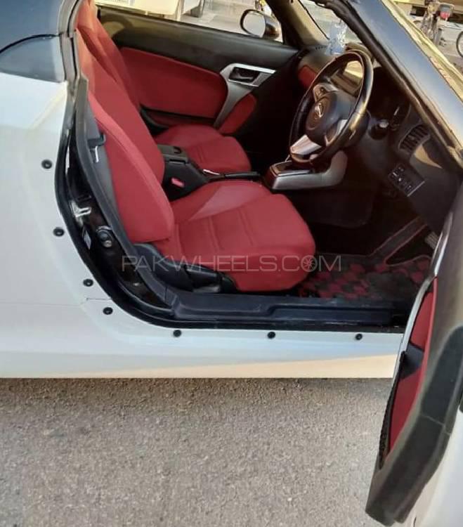 Daihatsu Copen 2016 for Sale in Karachi Daihatsu Copen 2016 for Sale in Karachi Image-3