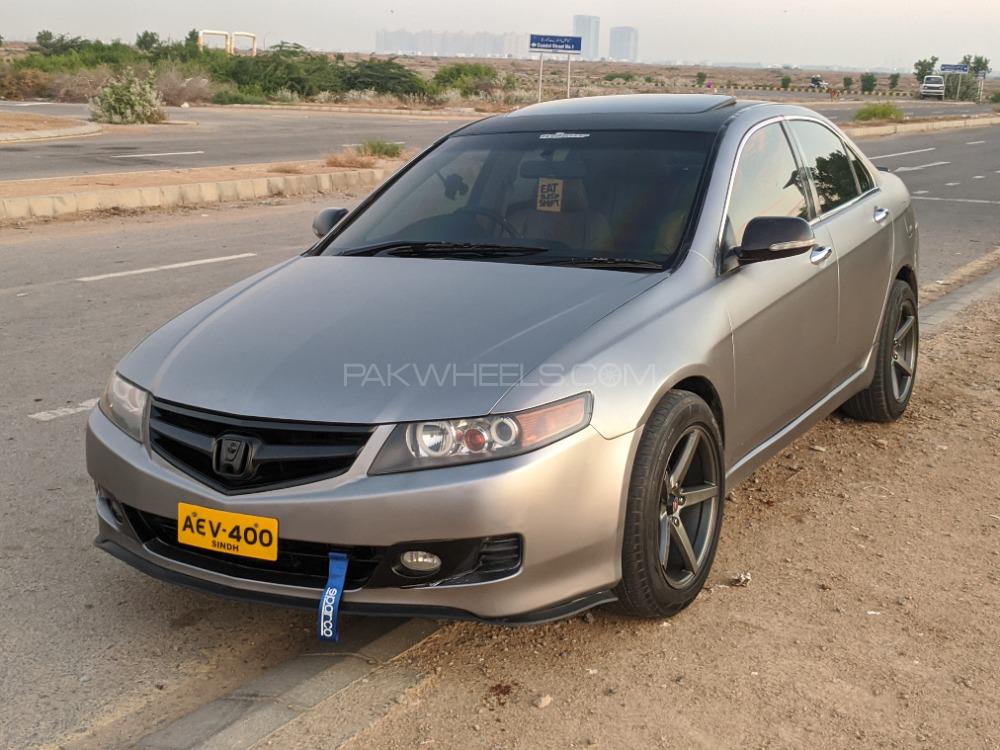 Honda Accord - 2003  Honda Accord - 2003  Image-5