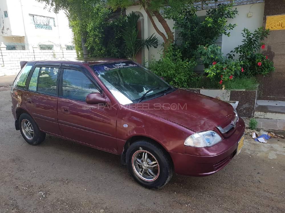 سوزوکی کلٹس 2006 for Sale in کراچی سوزوکی کلٹس 2006 for Sale in کراچی Image-4