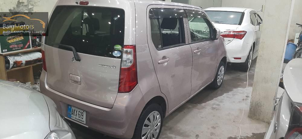 Suzuki Wagon R 2015 for Sale in Rawalpindi Suzuki Wagon R 2015 for Sale in Rawalpindi Image-3