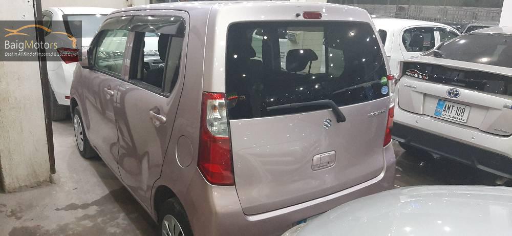 Suzuki Wagon R 2015 for Sale in Rawalpindi Suzuki Wagon R 2015 for Sale in Rawalpindi Image-6