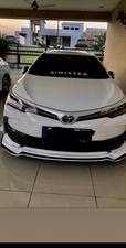 Toyota Corolla - 2017