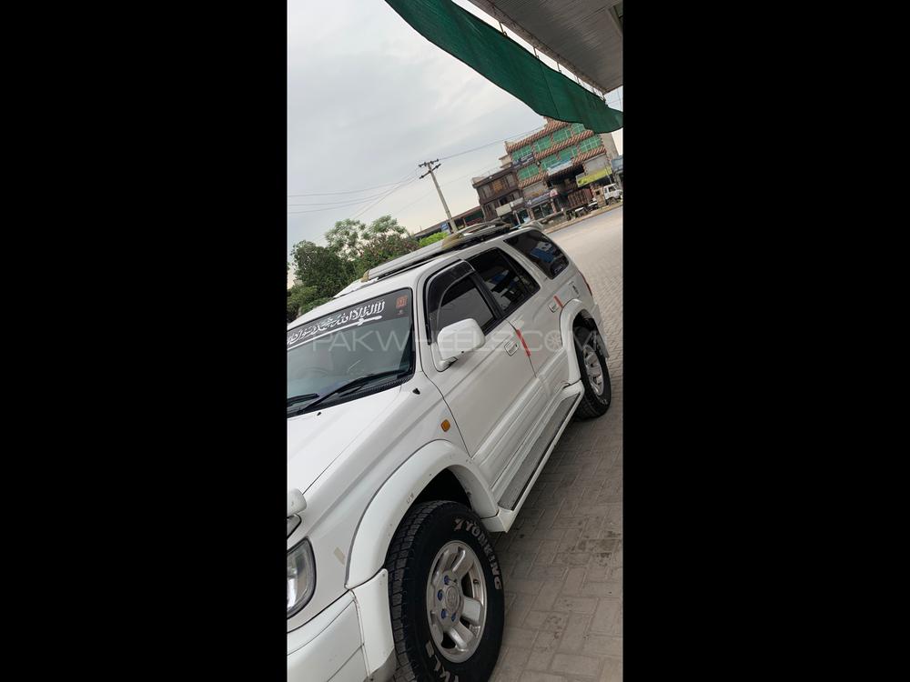 Toyota Surf 1998 for Sale in Peshawar Toyota Surf 1998 for Sale in Peshawar Image-5