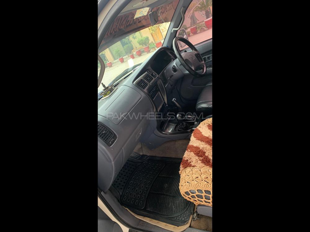 Toyota Surf 1998 for Sale in Peshawar Toyota Surf 1998 for Sale in Peshawar Image-6
