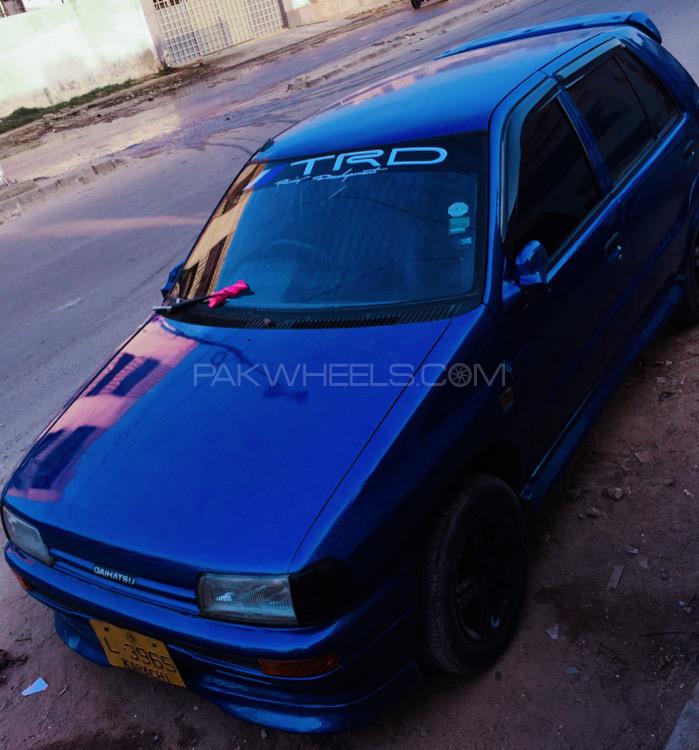 Daihatsu Charade - 1988  Daihatsu Charade - 1988  Image-5