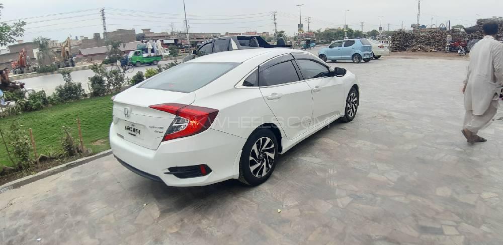 Honda Civic 2017 for Sale in Peshawar Honda Civic 2017 for Sale in Peshawar Image-15