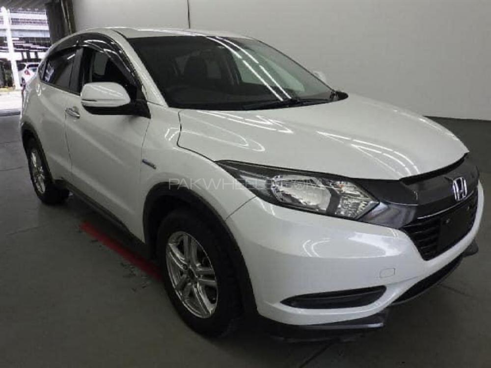 Honda Vezel 2015 for Sale in Gujranwala Image-1